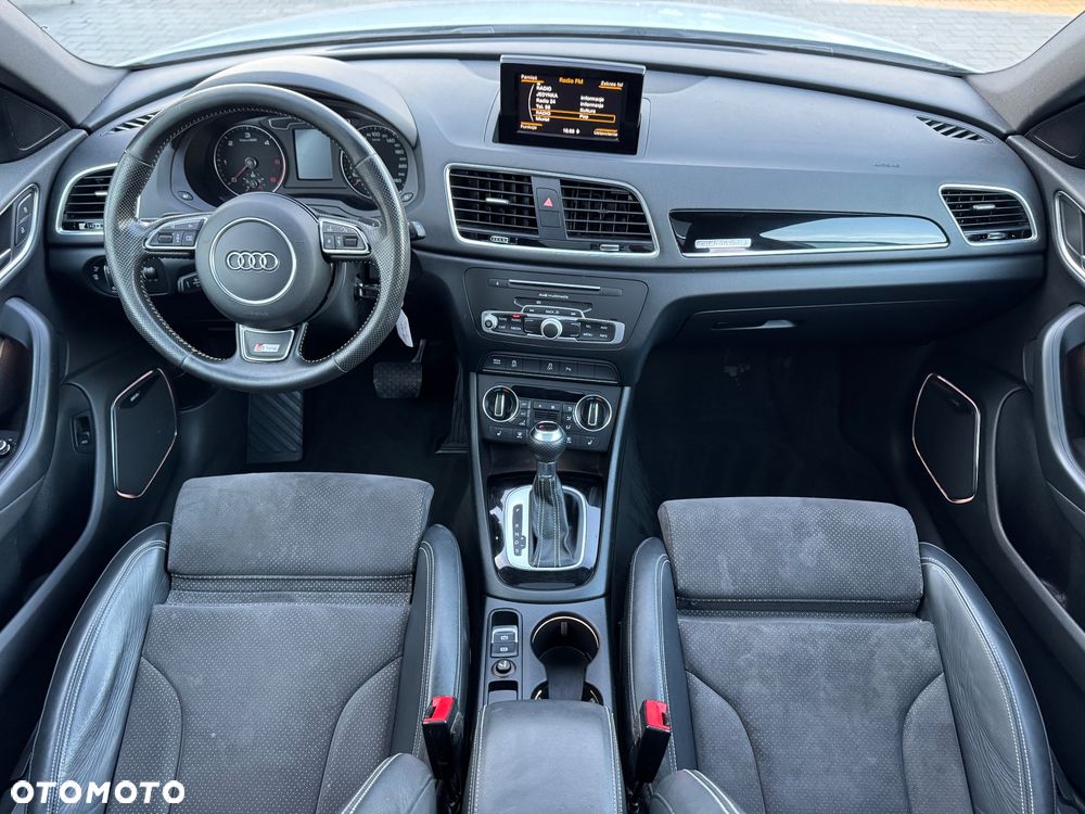 Audi Q3 2.0 TDI Quattro Sport S tronic - 16