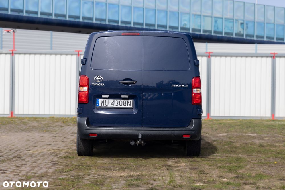 Toyota Proace - 5