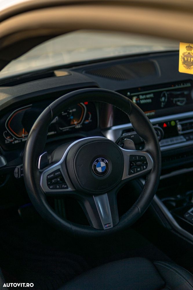 BMW Seria 4 420d xDrive AT MHEV - 14