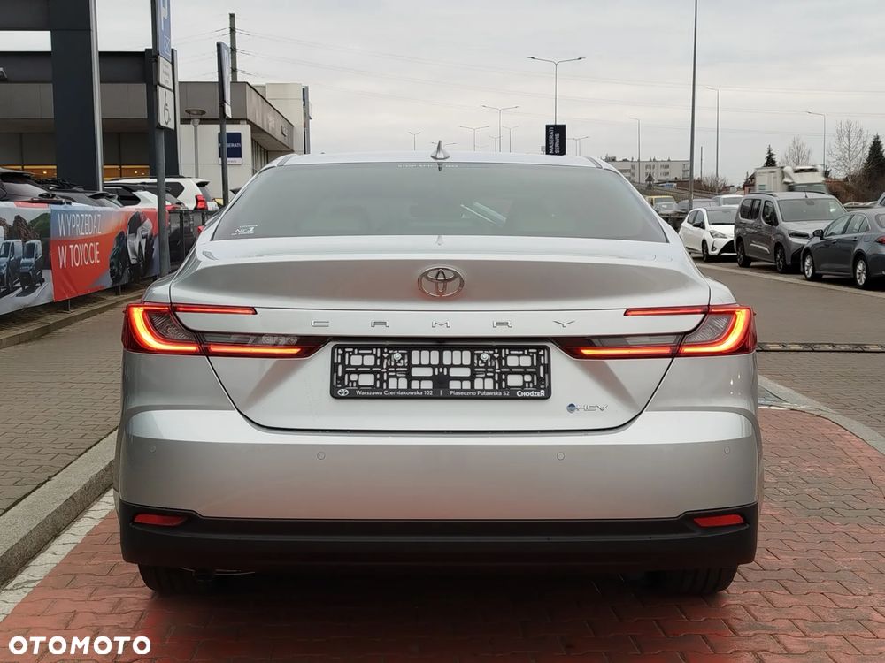 Toyota Camry 2.5 Hybrid Dynamic Force Prestige e-CVT - 5