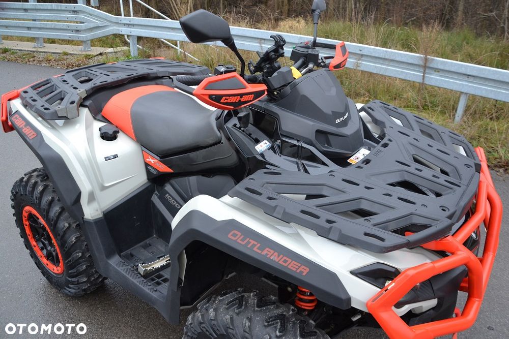 Can-Am Outlander - 17