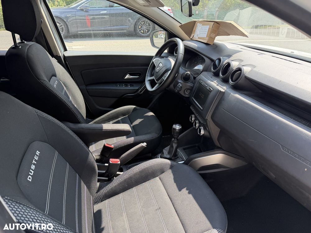 Dacia Duster 1.5 Blue dCi Prestige - 12
