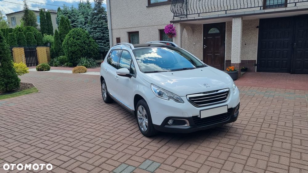 Peugeot 2008 - 9