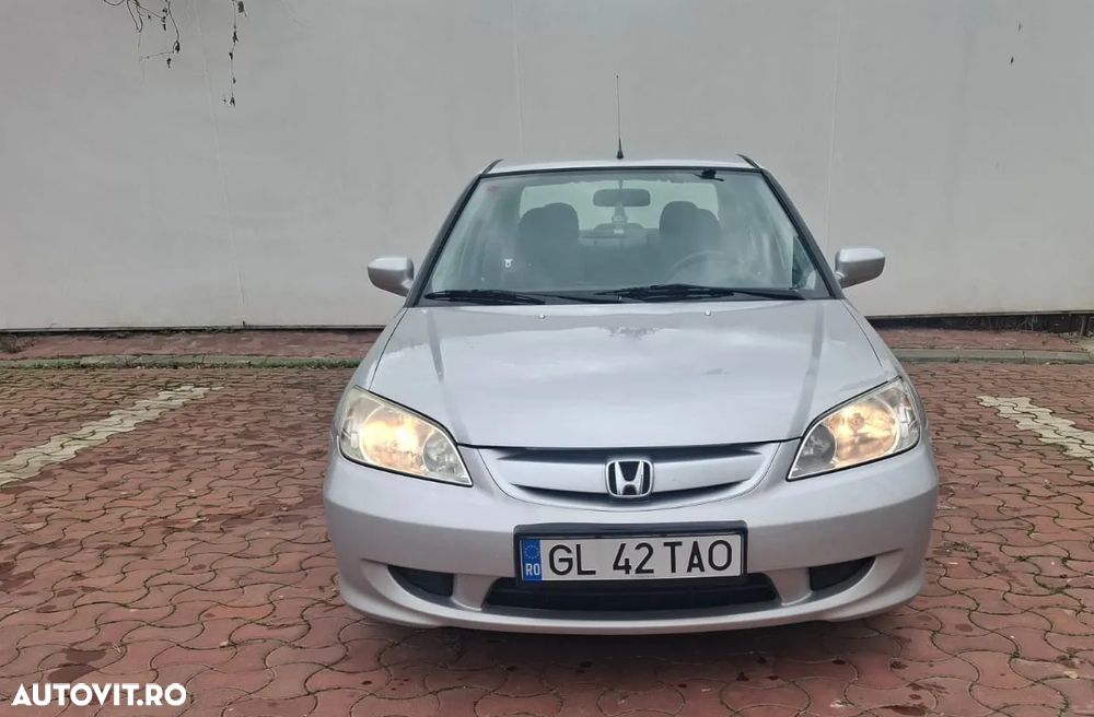 Honda Civic 1.3 i-DSi IMA (Hybrid) - 3