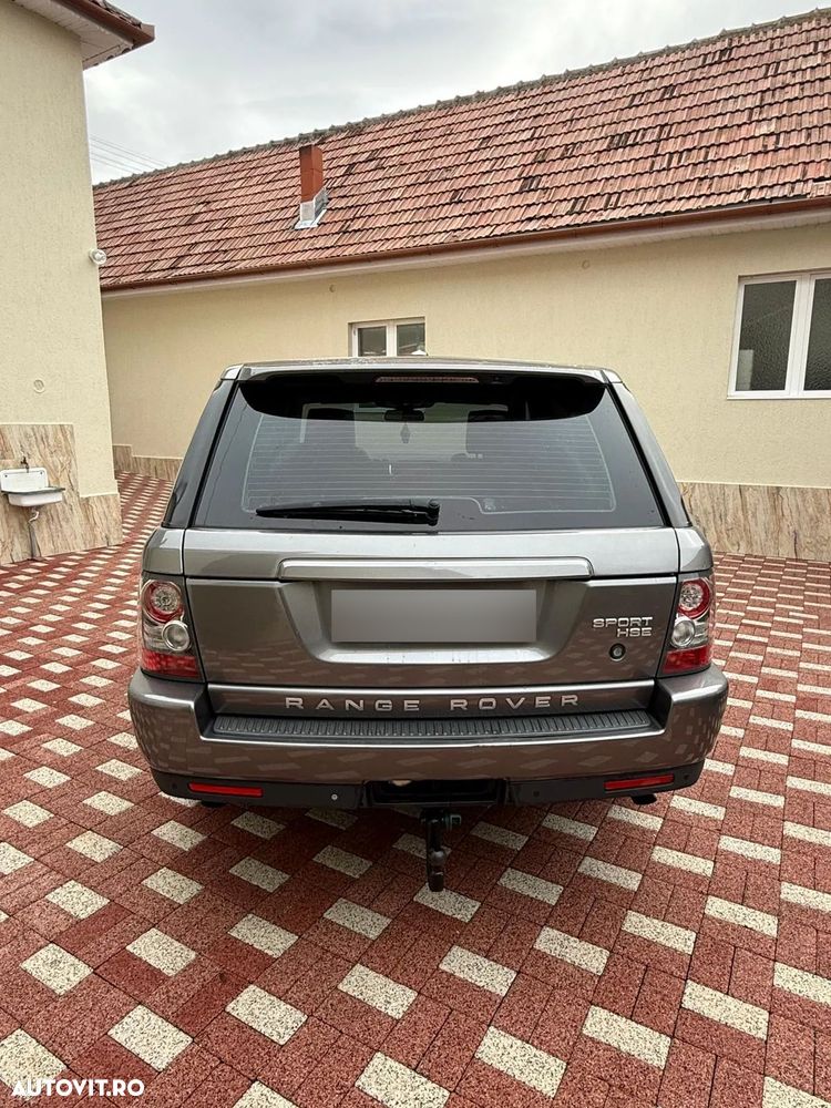 Land Rover Range Rover Sport - 3