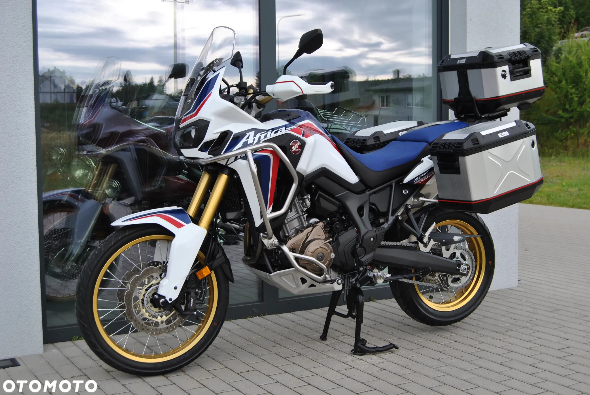 Honda CRF - 41