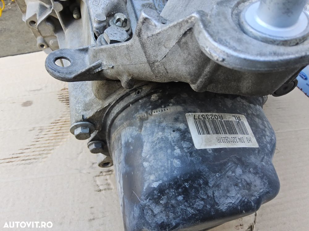 Cutie viteze Dacia 0.9 Logan Sandero Renault Clio 4 Captur 0,9 benzina MCV cod jh3374 320109237r - 5