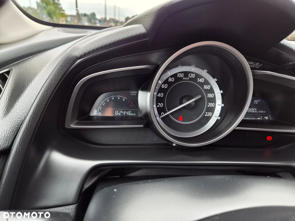 Mazda CX-3 SKYACTIV-G 120 FWD Exclusive-Line - 15