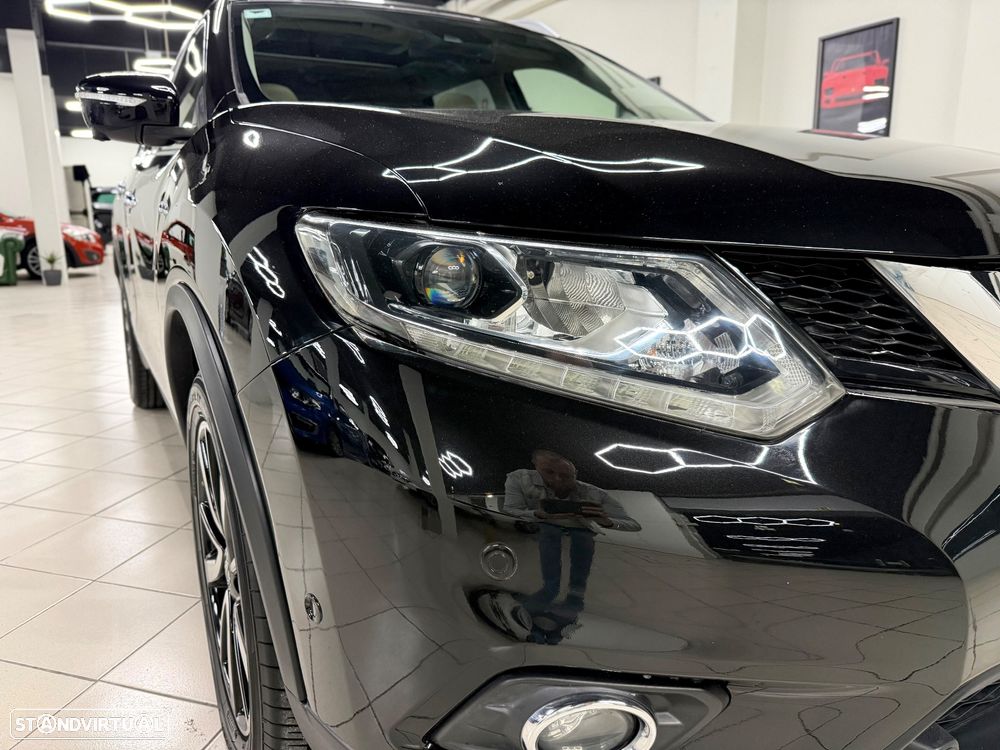 Nissan X-Trail 1.6 dCi Tekna Pele Camel 4x4-i - 3