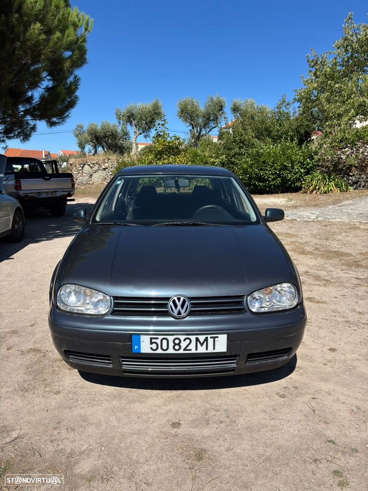 VW Golf 1.4i Confortline - 1