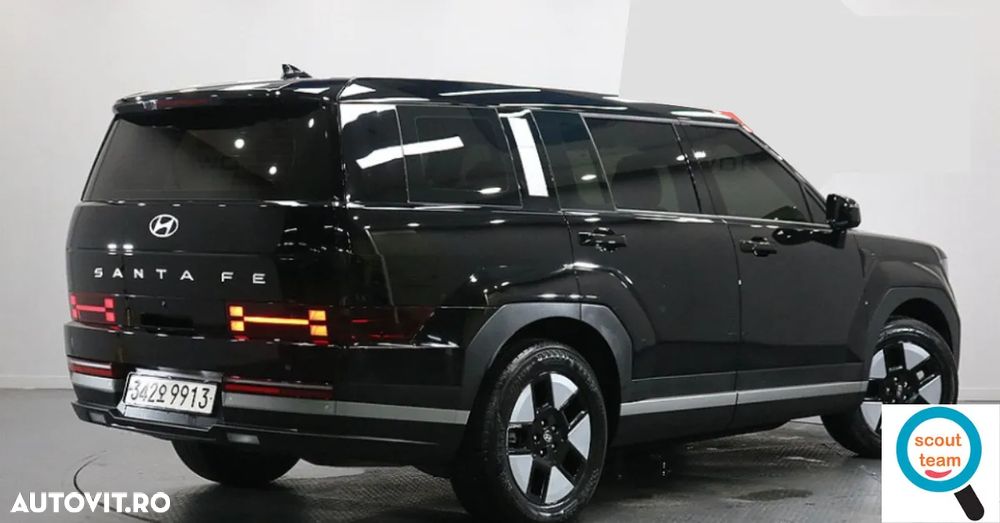 Hyundai Santa Fe 1.6 HEV 2WD 7-Sitzer Signature - 2