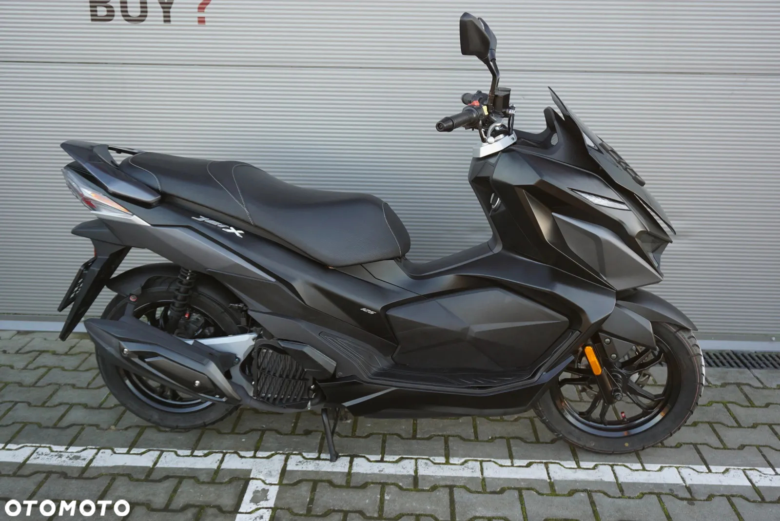 SYM Jet X - 3