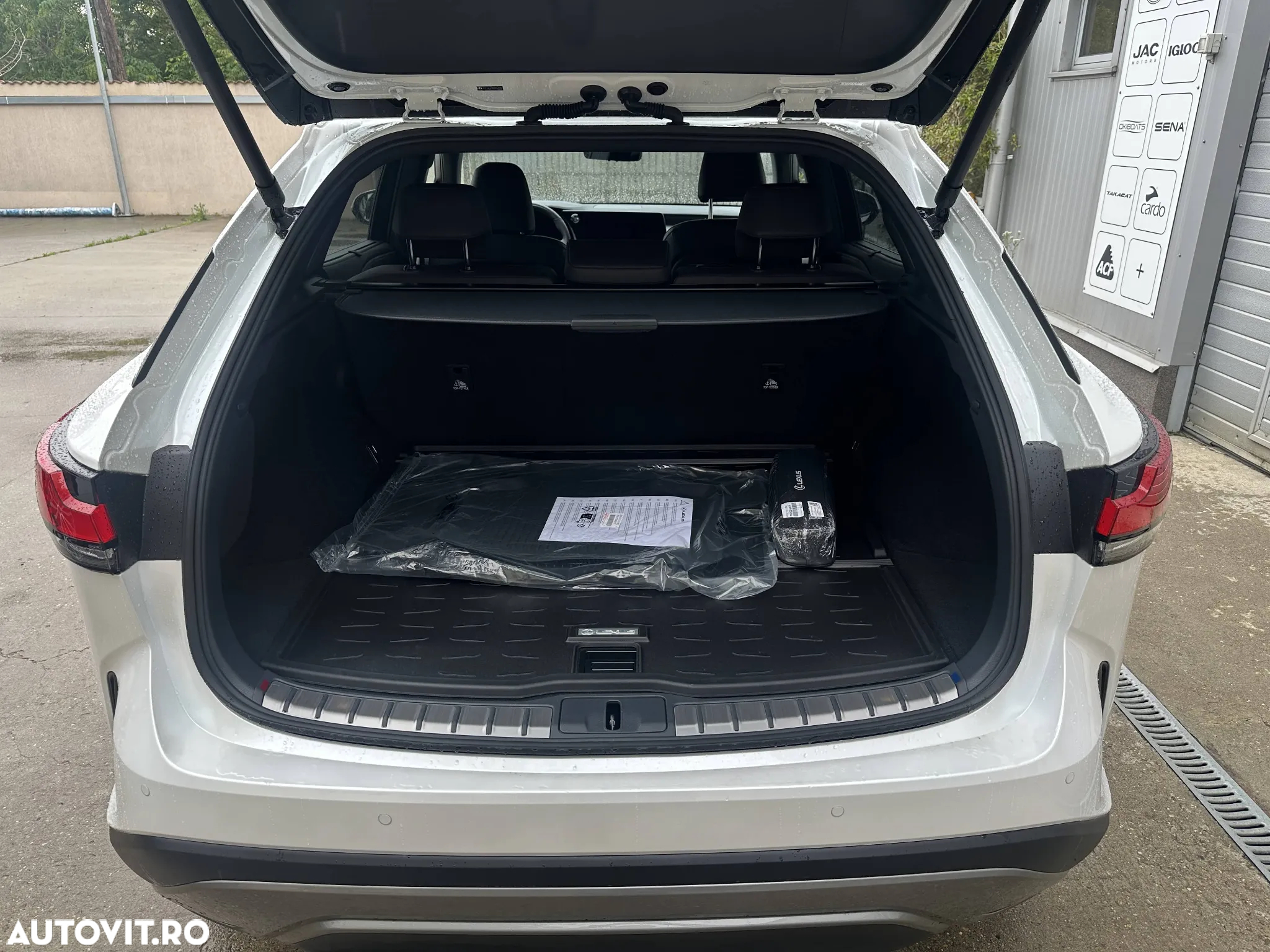 Lexus Seria RX 350h (hybrid) Luxury Line - 10
