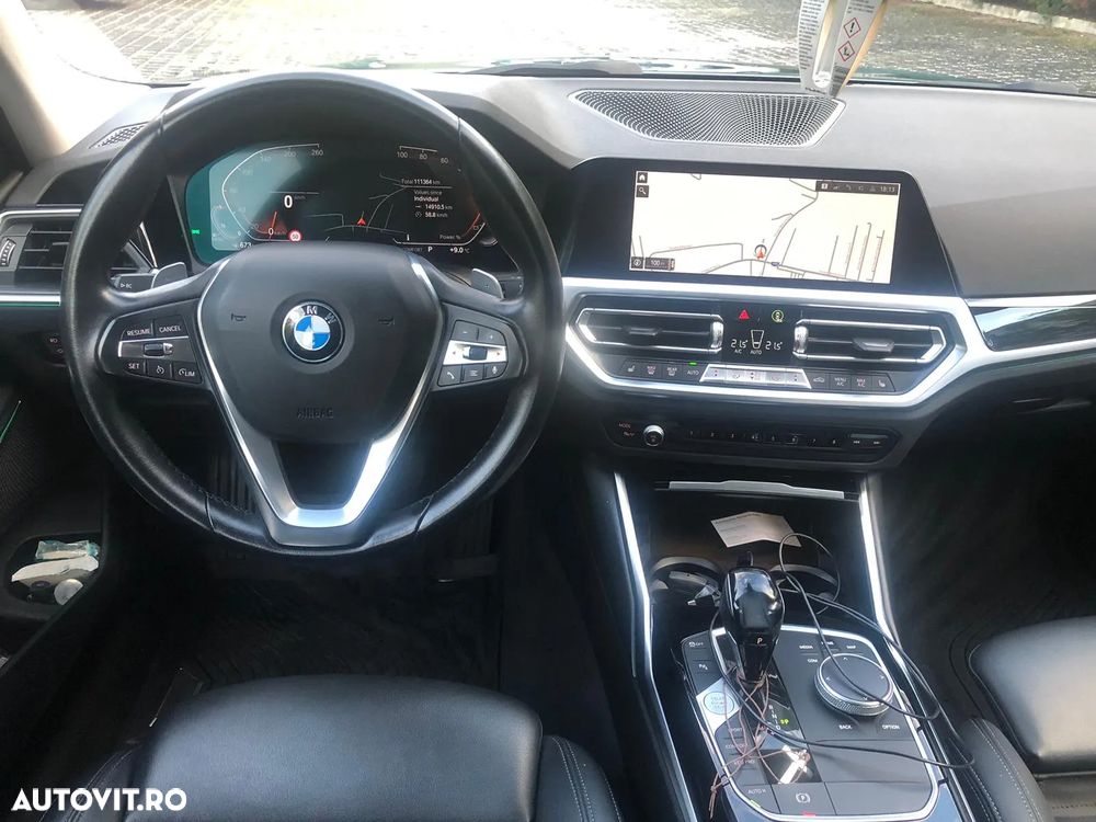 BMW Seria 3 320d xDrive Aut. - 9