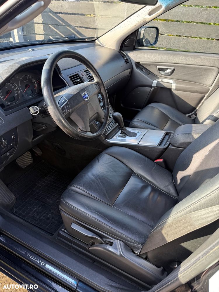 Volvo XC 90 D5 Geartronic Executive - 6