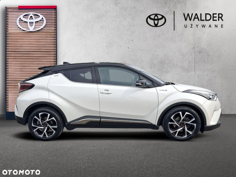 Toyota C-HR 1.8 Hybrid Premium - 6