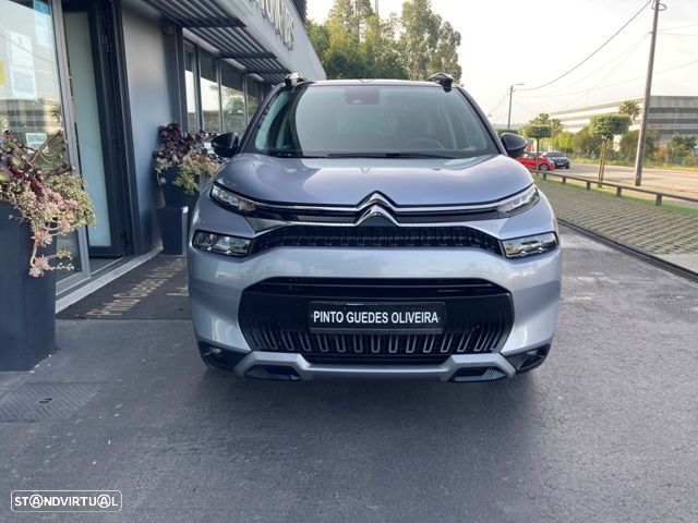 Citroën C3 Aircross PureTech 110 Stop & Start OPF SHINE - 2