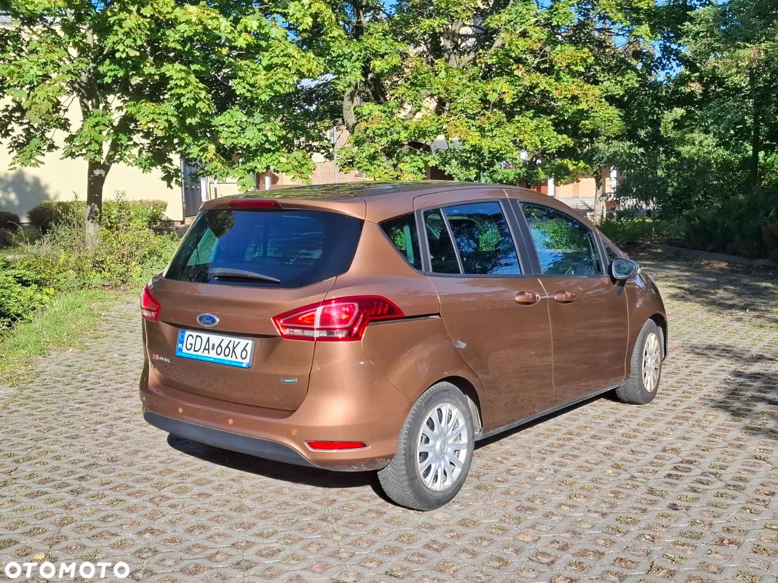 Ford B-MAX 1.0 EcoBoost Trend - 3