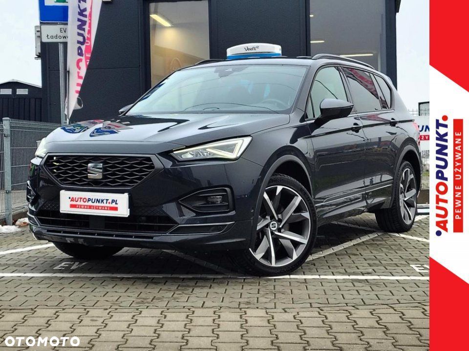 Seat Tarraco - 1
