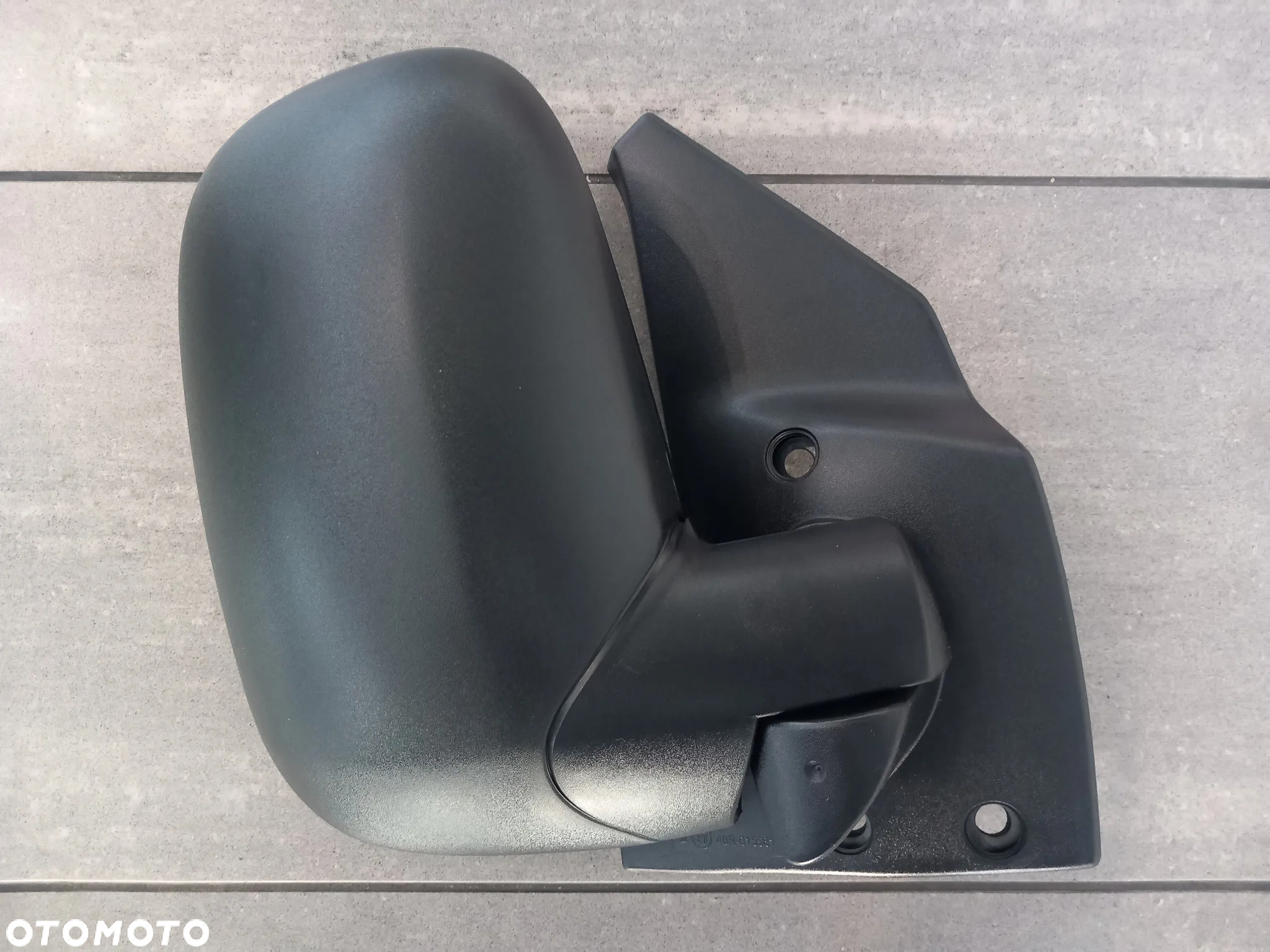Lusterko zewnętrzne prawa strona Ford Transit 1994-2000 8C183R030A - 5