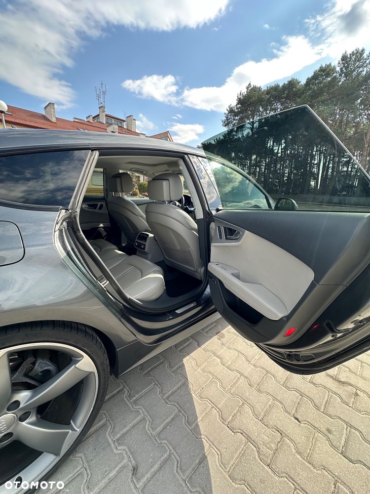 Audi A7 Sportback 3.0 TDI competition quattro tiptronic - 22