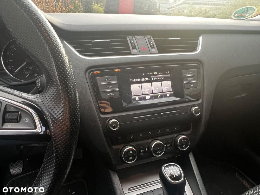Skoda Octavia 2.0 TDI Ambition - 6