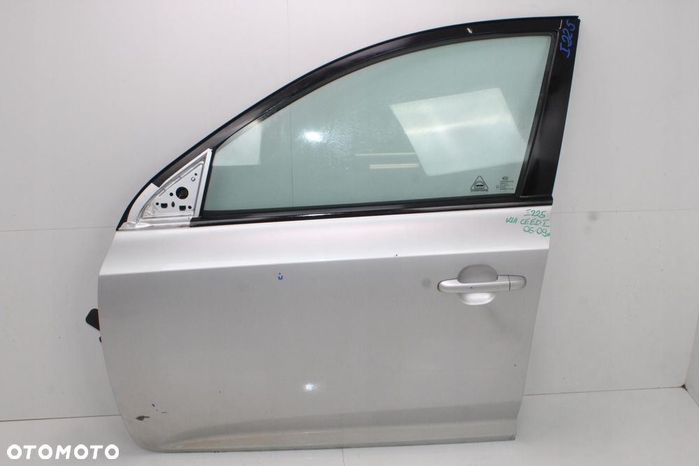 DRZWI LEWY PRZÓD KIA CEED I 06-09R 9S - 1