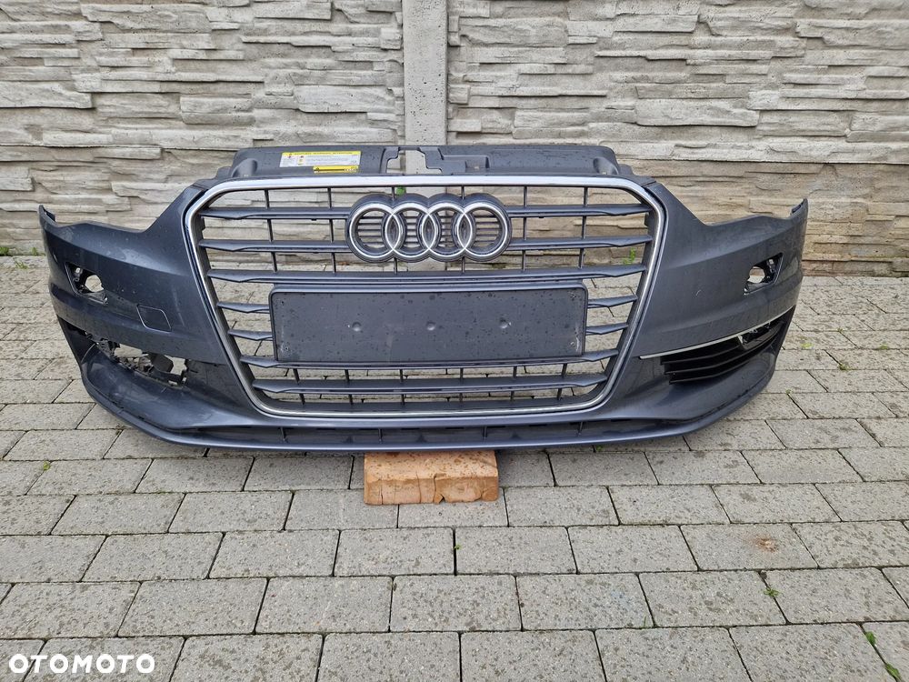 Zderzak Audi A3 8v5 sedan 2012 - - 1