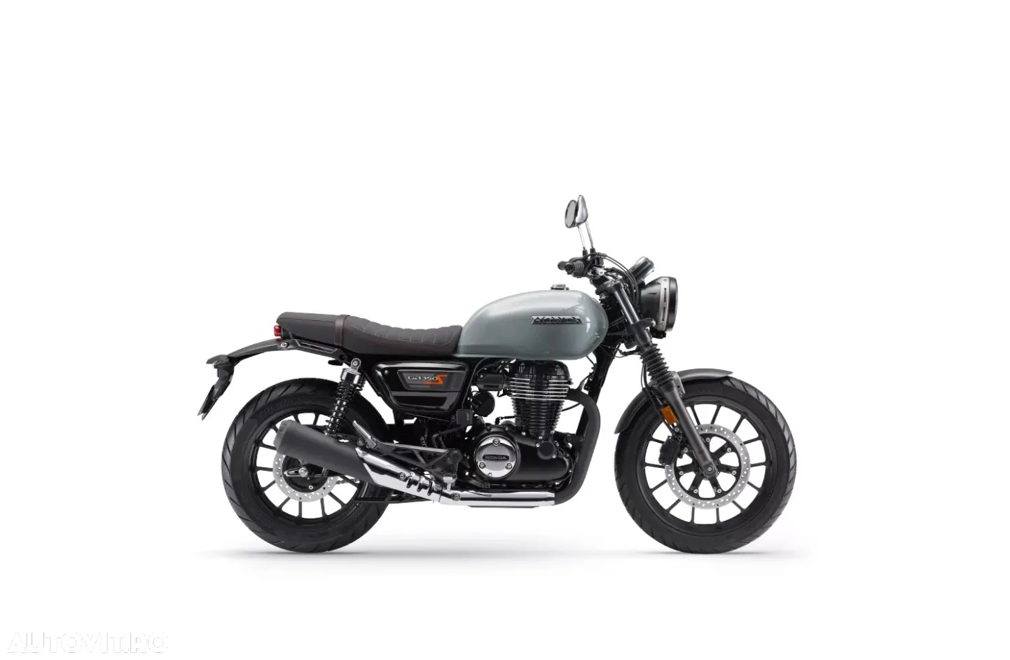 Honda GB 350S - 3