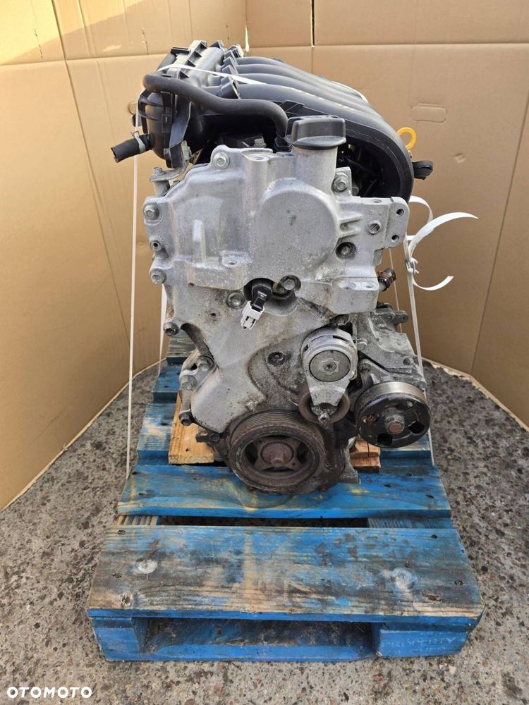 silnik kompletny 2.0b mr20 nissan renault nr magazynowy 5257a - 1