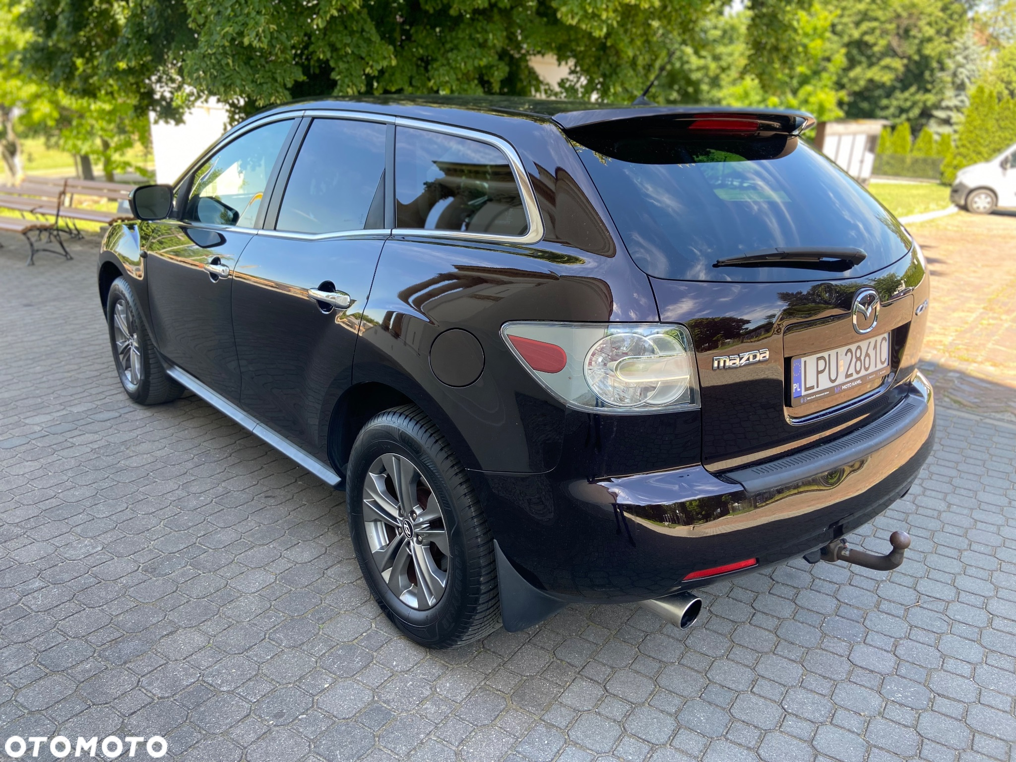 Mazda CX-7 2.3T Touring - 3