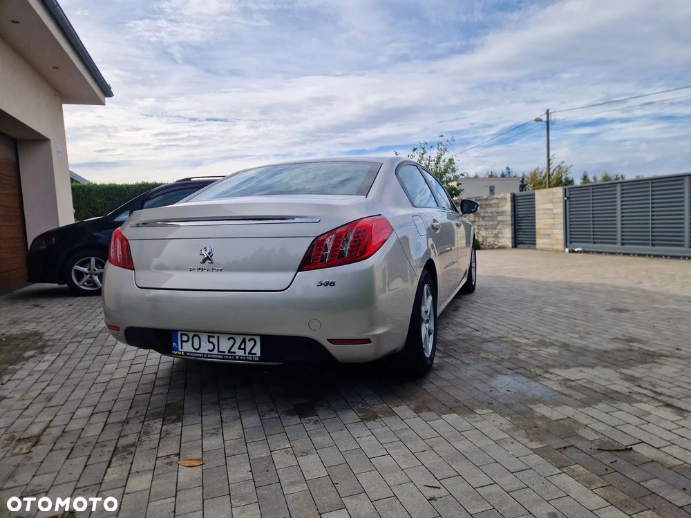 Peugeot 508 - 3