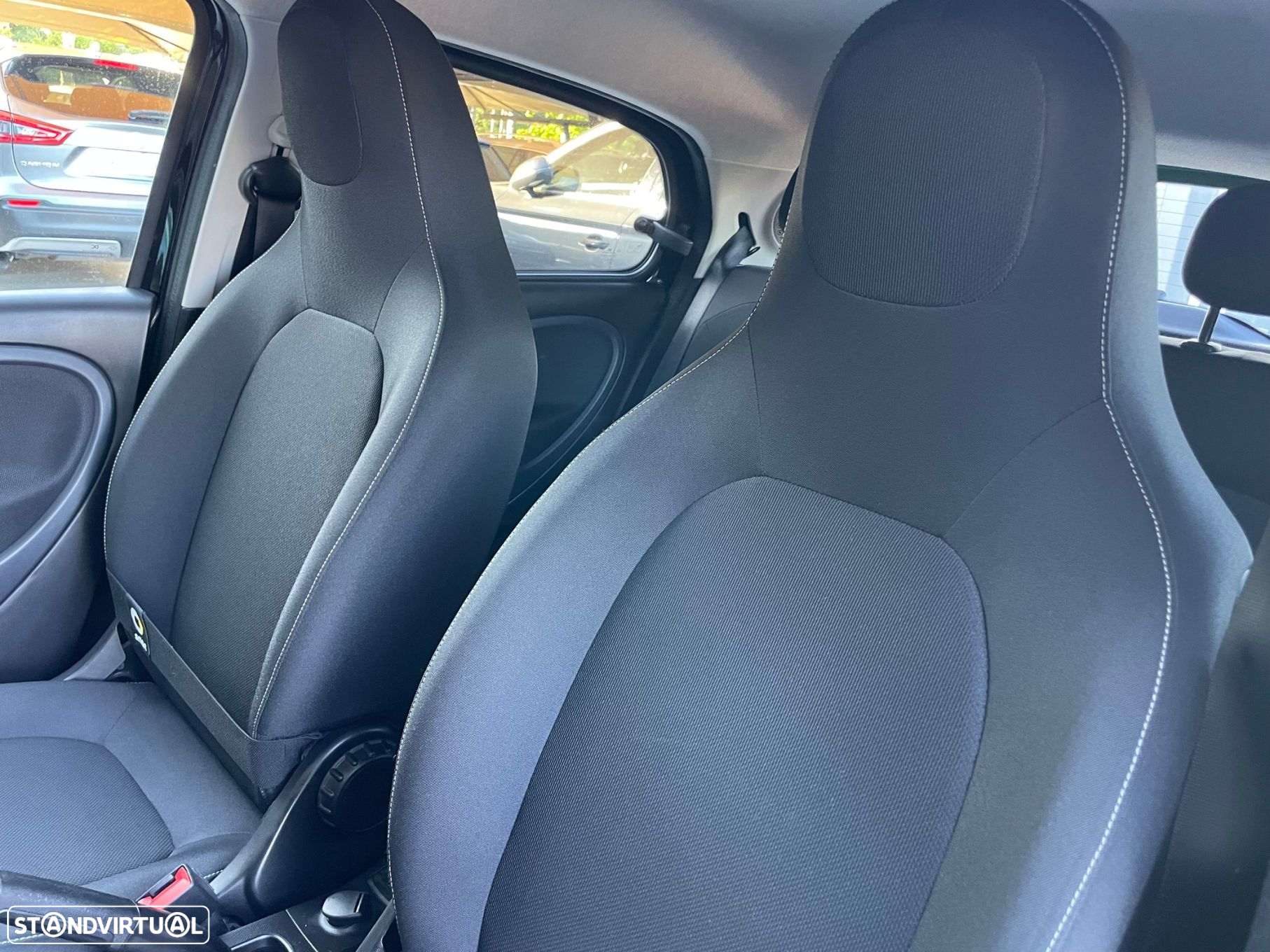 Smart ForFour Electric Drive Passion - 7