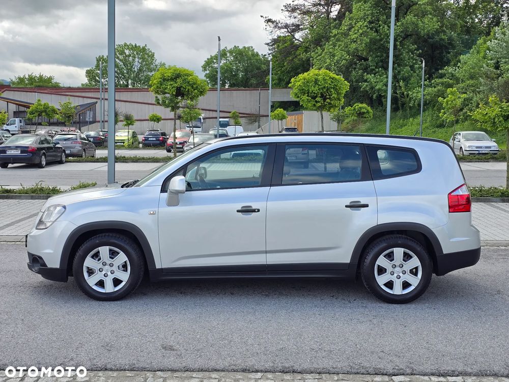 Chevrolet Orlando 2.0 LT - 2