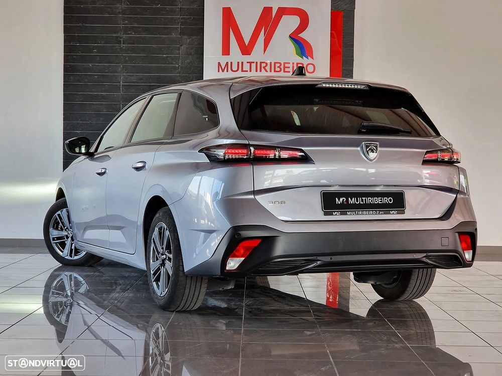 Peugeot 308 SW 1.2 PureTech Active Pack - 7
