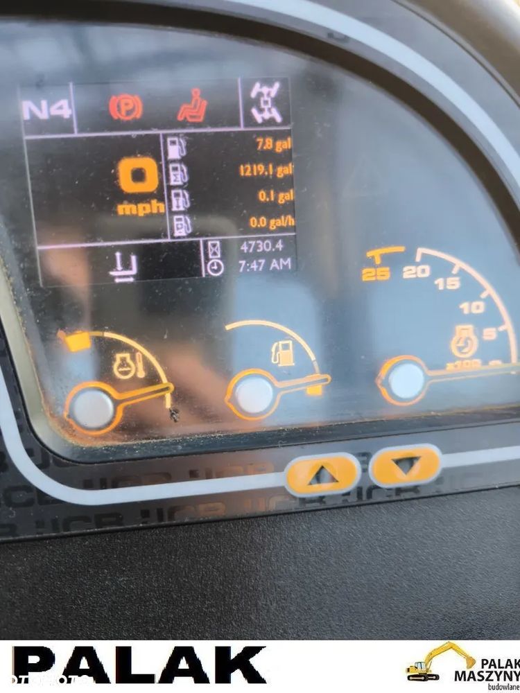 JCB Ładowacz Teleskopowy JCB 535-125 , 2017rok - 14