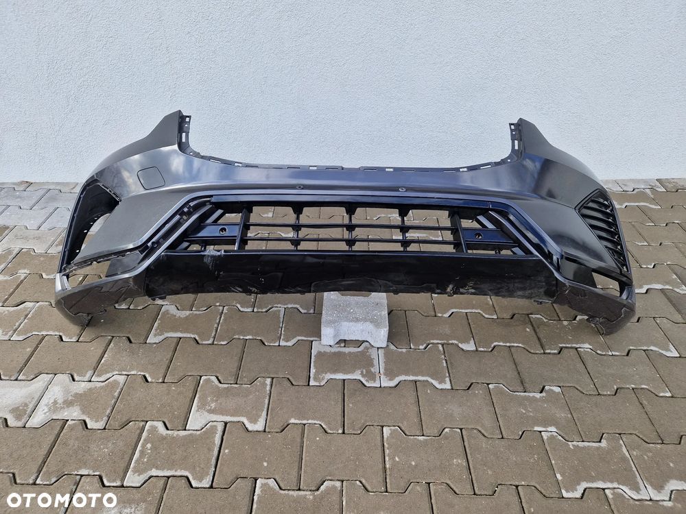 Zderzak Volvo Xc60 II R design lift 2021 - - 2