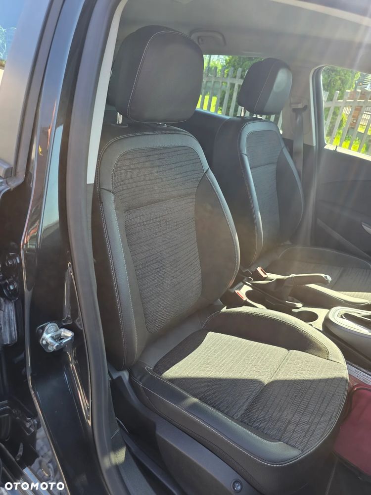 Opel Astra 1.4 Turbo Automatik Style - 19