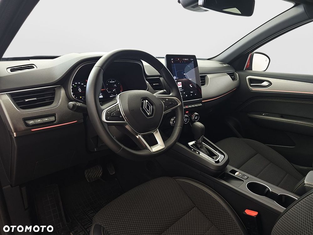 Renault Arkana TCe Mild Hybrid 140 EDC Techno - 9