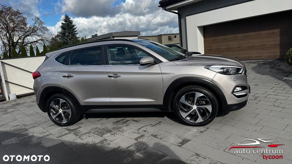 Hyundai Tucson - 5