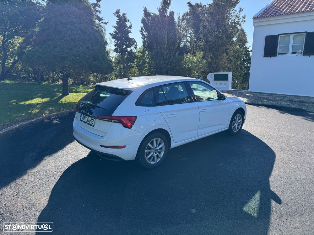 Skoda Scala 1.0 TSI Ambition - 4
