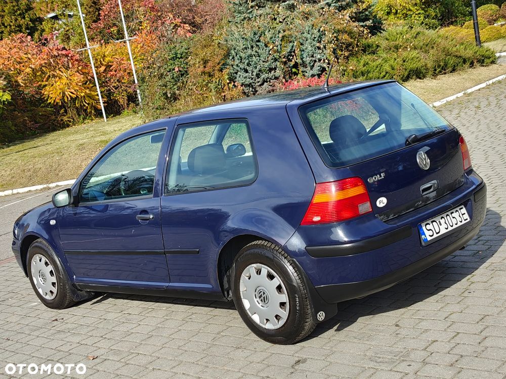 Volkswagen Golf 1.4 Comfortline - 13
