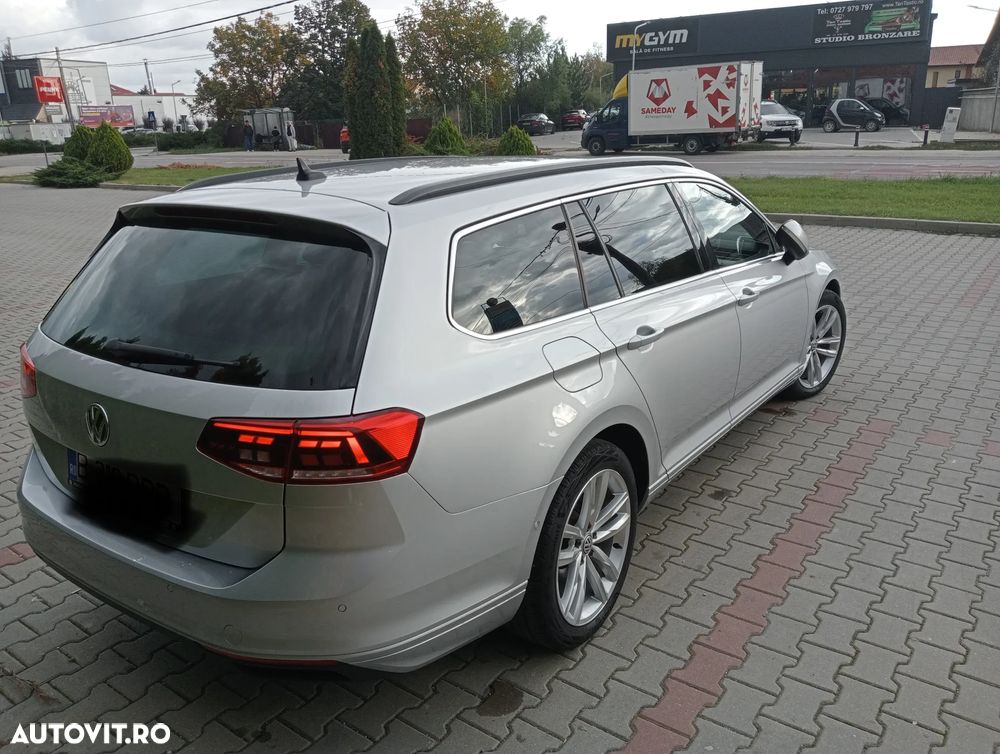 Volkswagen Passat Variant 2.0 TDI DSG Business - 4