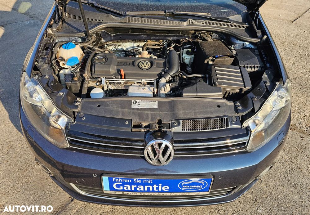 Volkswagen Golf 1.4 TSI DSG Highline - 34