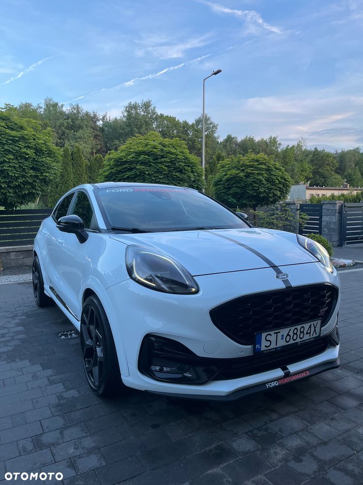 Ford Puma 1.5 EcoBoost ST - 3
