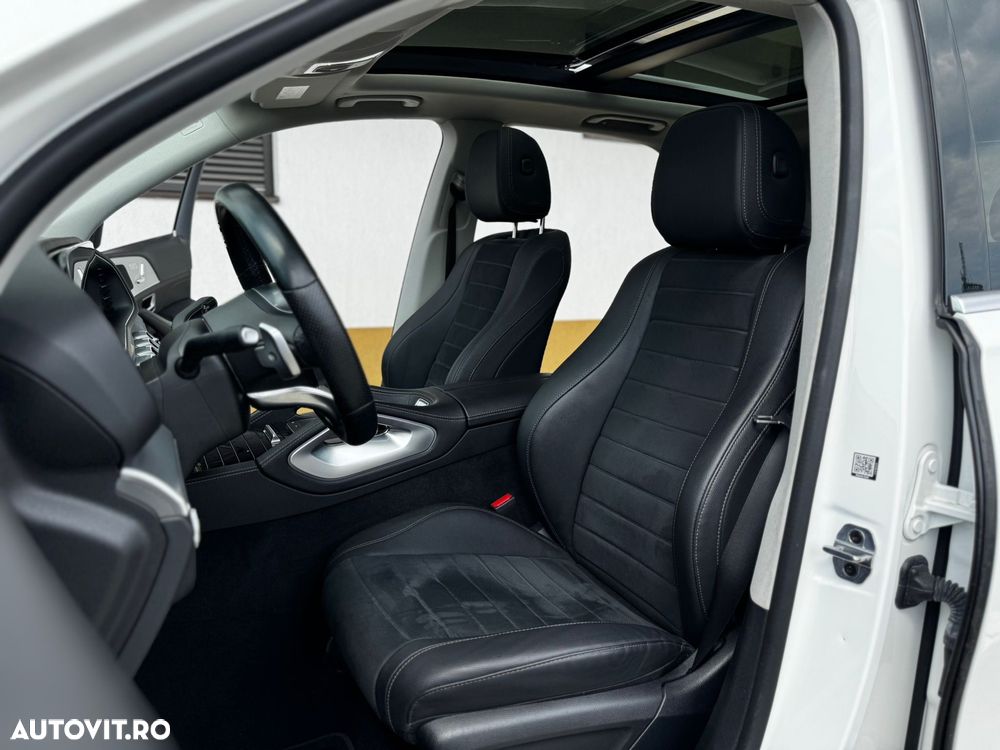 Mercedes-Benz GLE 300 d 4Matic 9G-TRONIC AMG Line - 9