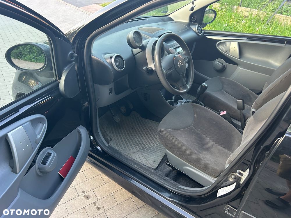 Citroën C1 1.0 Exclusive - 10