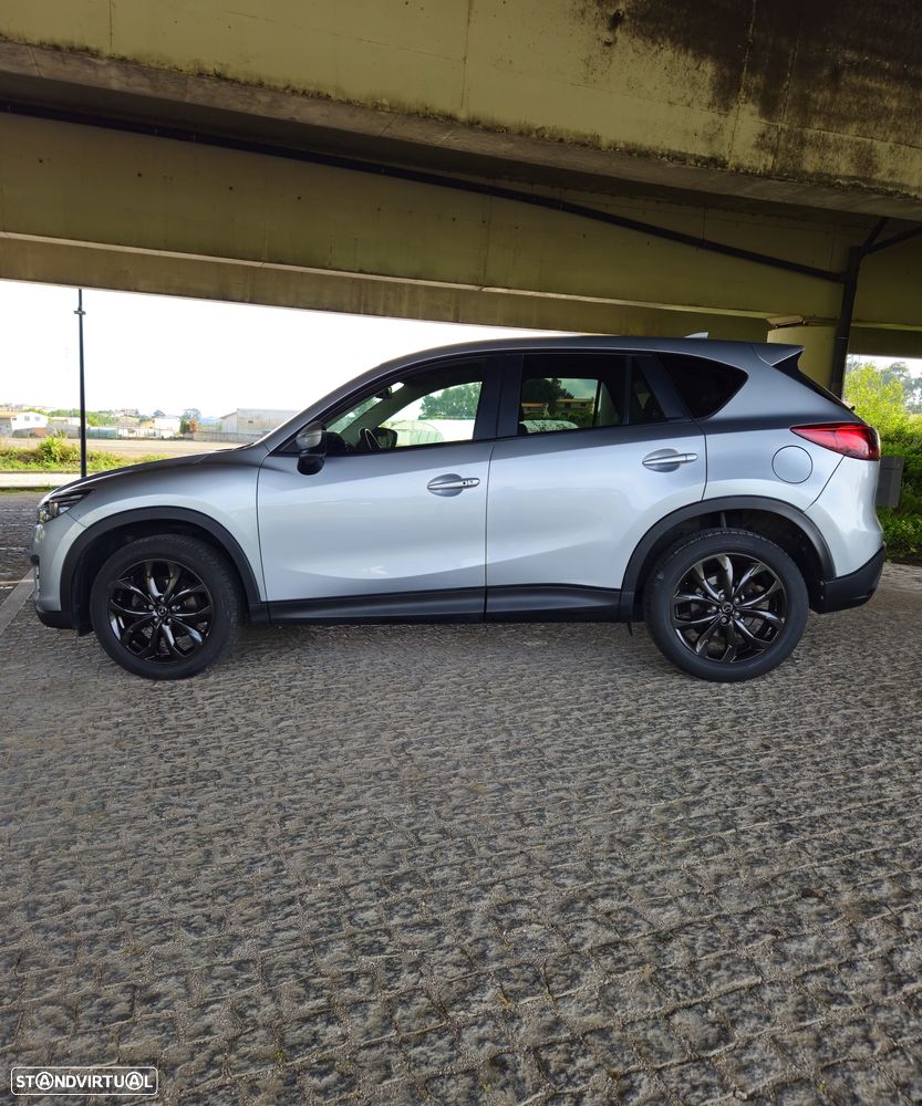 Mazda CX-5 2.2 D Evolve - 9