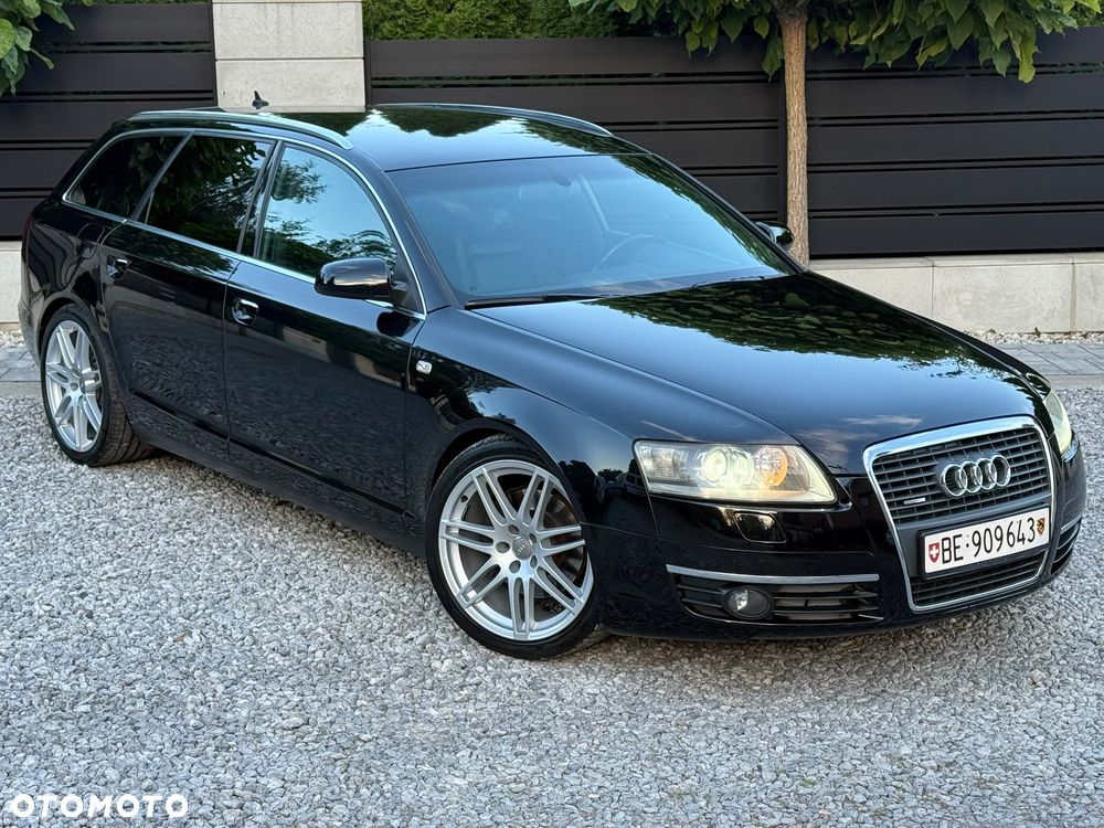 Audi A6 Avant 3.0 TDI Quattro Tiptronic - 6