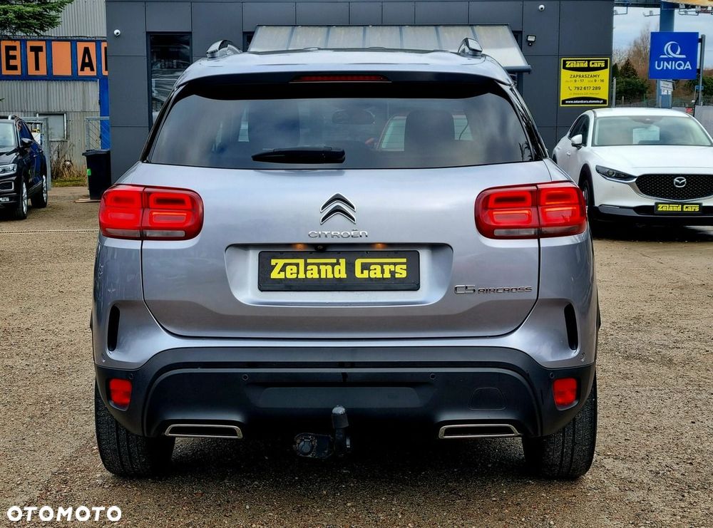 Citroën C5 Aircross 1.5 BlueHDi Live EAT8 - 6